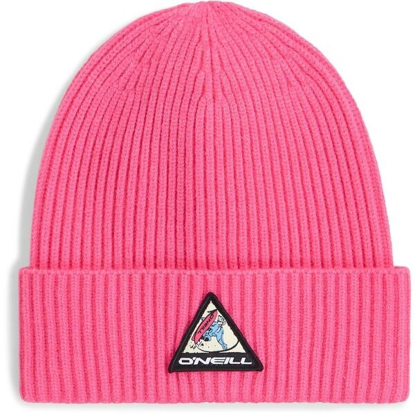 O'Neill FWC'PLAY Pánská zimní čepice, růžová, velikost UNI