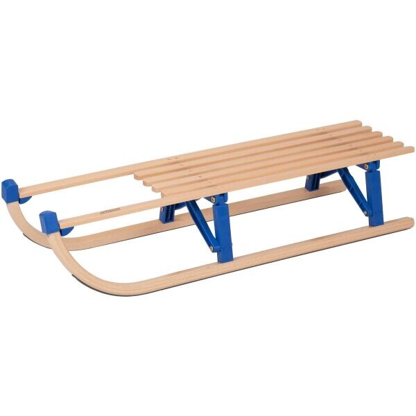 VT-Sport DAVOS 110 Skládací sáňky, hnědá, velikost