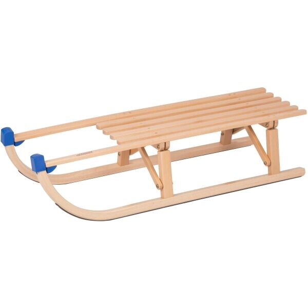 VT-Sport DAVOS 90 Skládací sáňky, hnědá, velikost