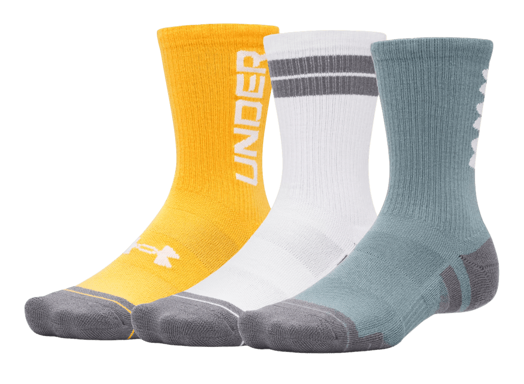 Ponožky Under Armour UA Perf Tech Nov 3pk Crew