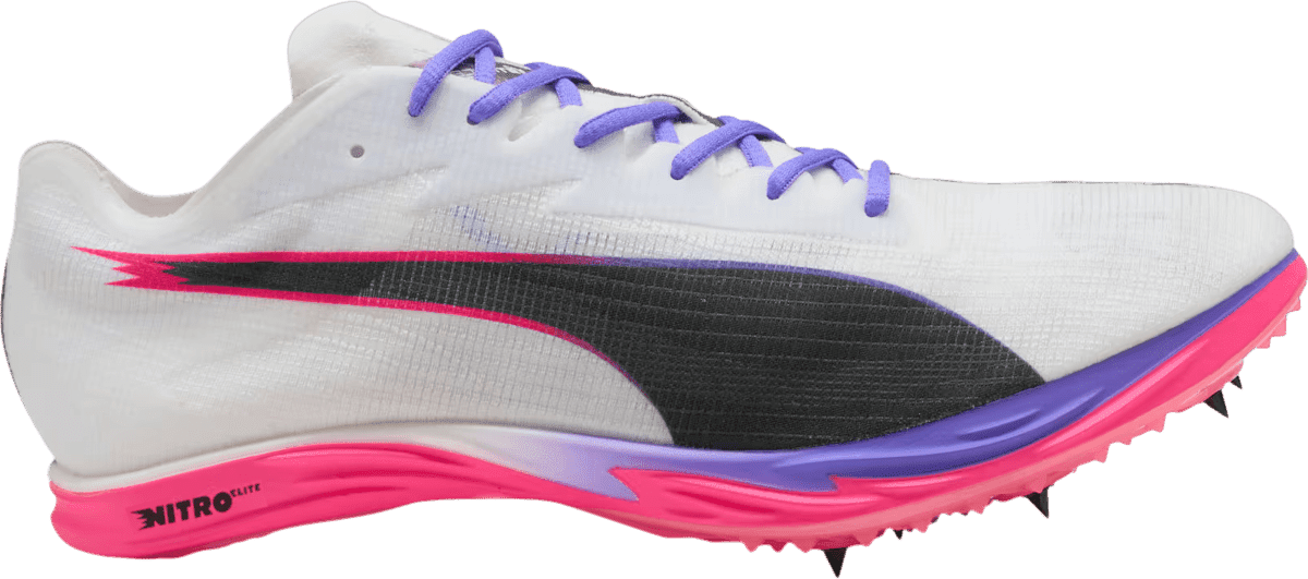 Tretry Puma evoSPEED Mid Distance Nitro Elite 3 DigiTokyo