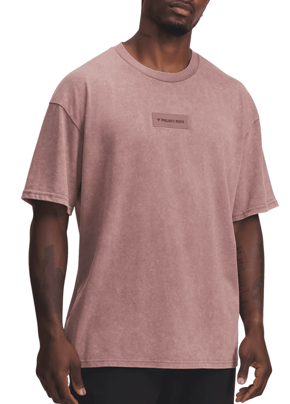 Triko Under Armour Under Armour Project Rock T-Shirt