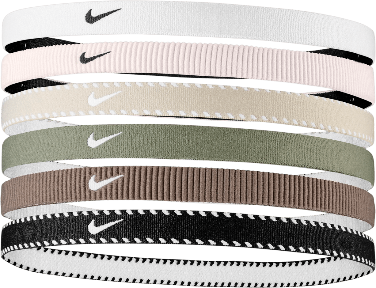 Čelenka Nike  Flex Classic 6PK Headband