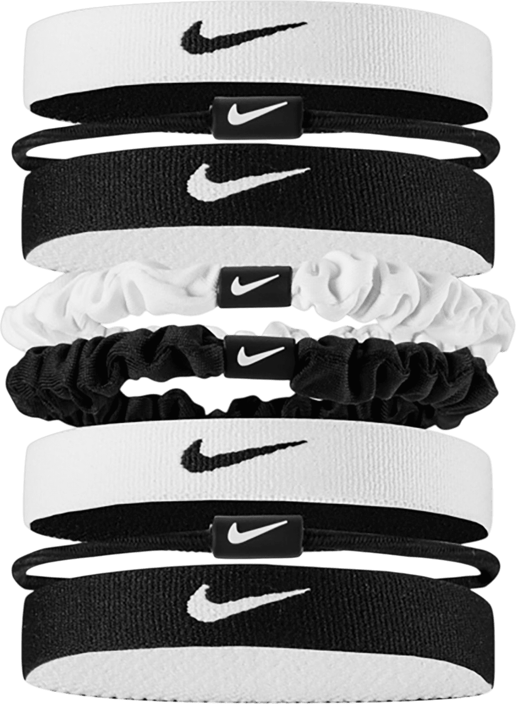Čelenka Nike  Flex Classic Mixed 8PK Headband