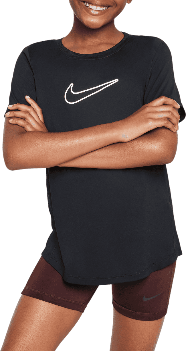 Triko Nike  One Fitted T-Shirt Kids