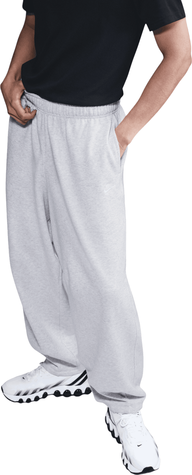 Kalhoty Nike  Club Oversized Sweatpants