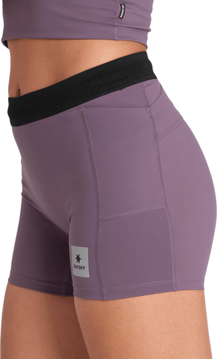 Šortky Saysky W Flow+ Race Short 4