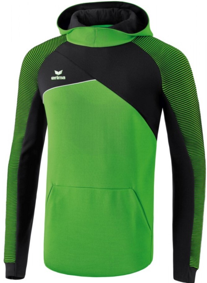 Mikina s kapucí Erima erima premium one 2.0 kids