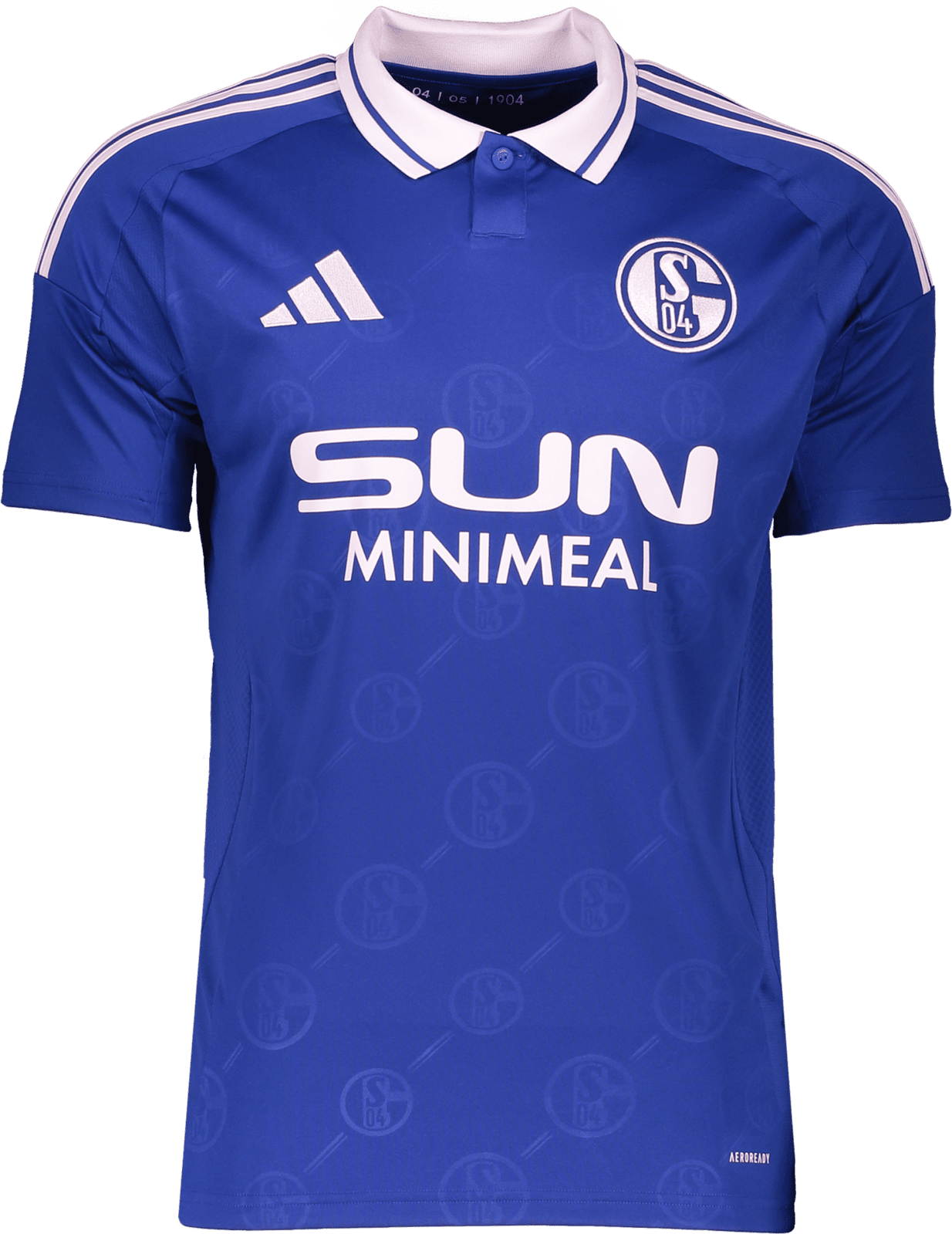 Dres adidas  FC Schalke 04 jersey 2024/2025 women