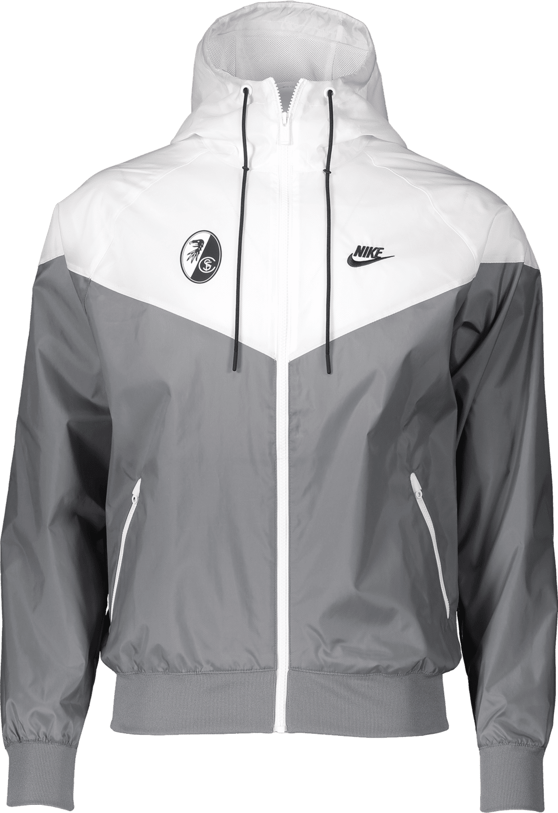 Bunda s kapucí Nike  SC Freiburg Windbreaker