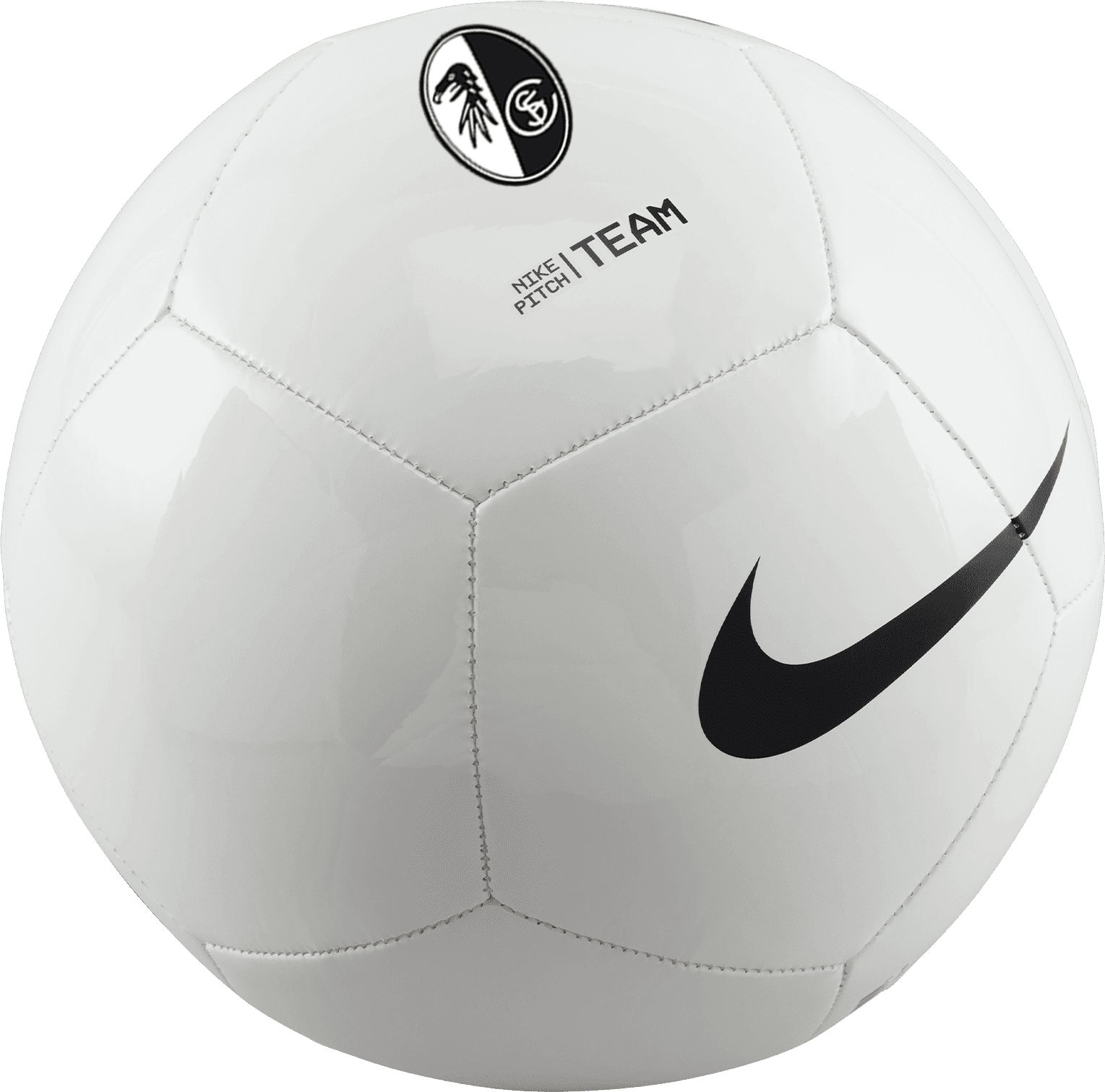 Míč Nike  SC Freiburg Pitch Ball