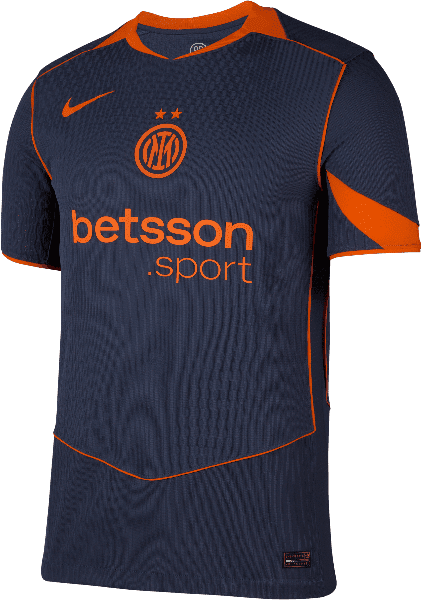 Dres Nike  Dri-FIT ADV Inter Milan Match 3rd Jersey 2025/26
