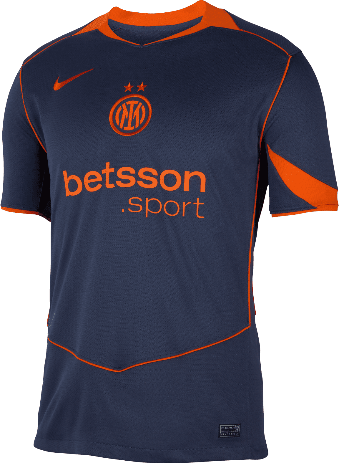 Dres Nike  Dri-FIT Inter Milan Stadium 3rd Jersey 2025/26