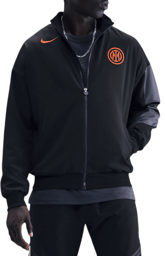Bunda Nike  Dri-FIT Total 90 Inter Milan Anthem Jacket 2025/26