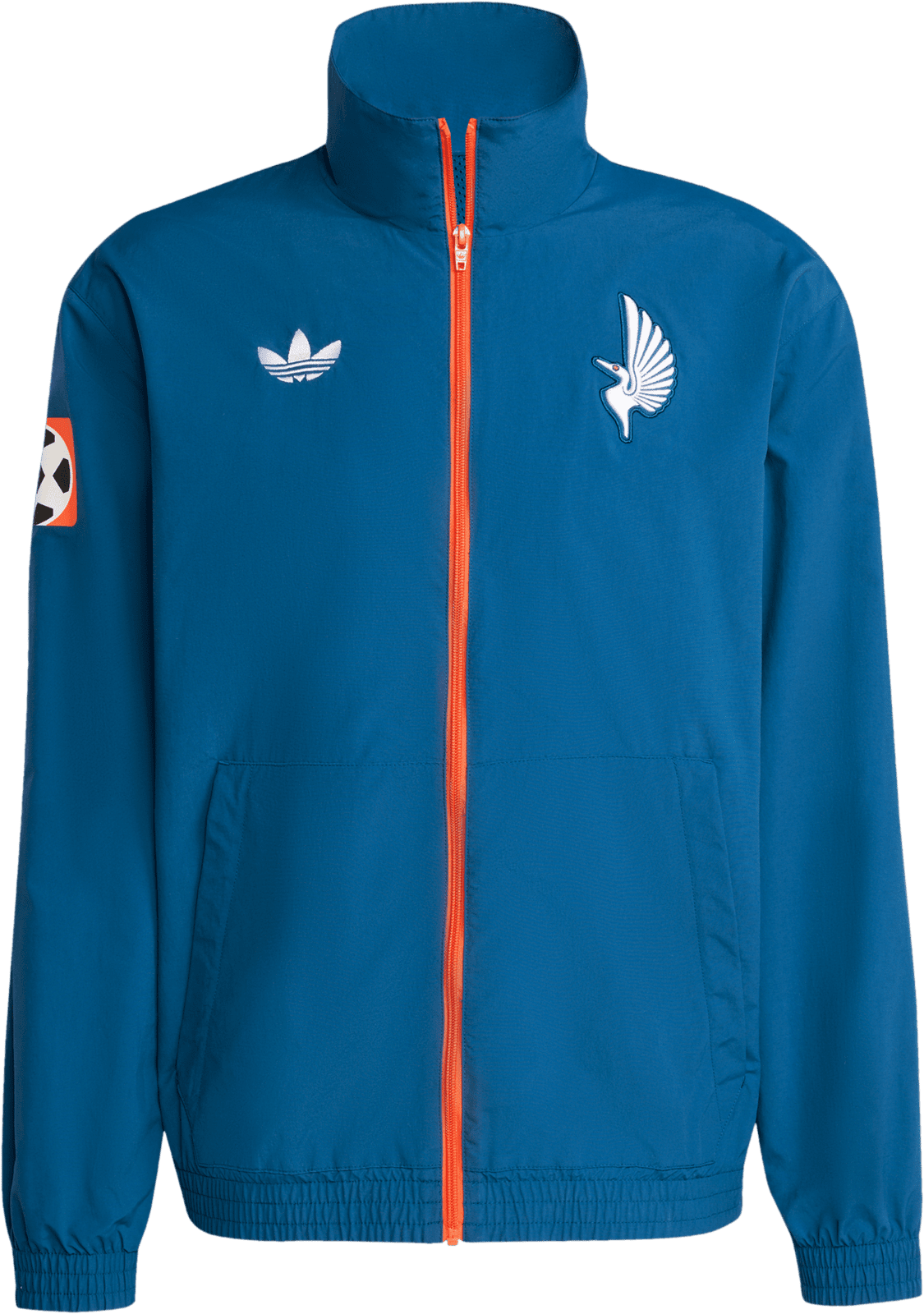 Bunda adidas Originals  Minnesota United Anthem Jacket