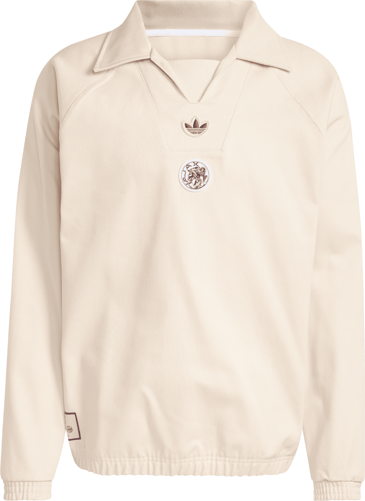 Triko s dlouhým rukávem adidas Originals AJAX ICON DTOP