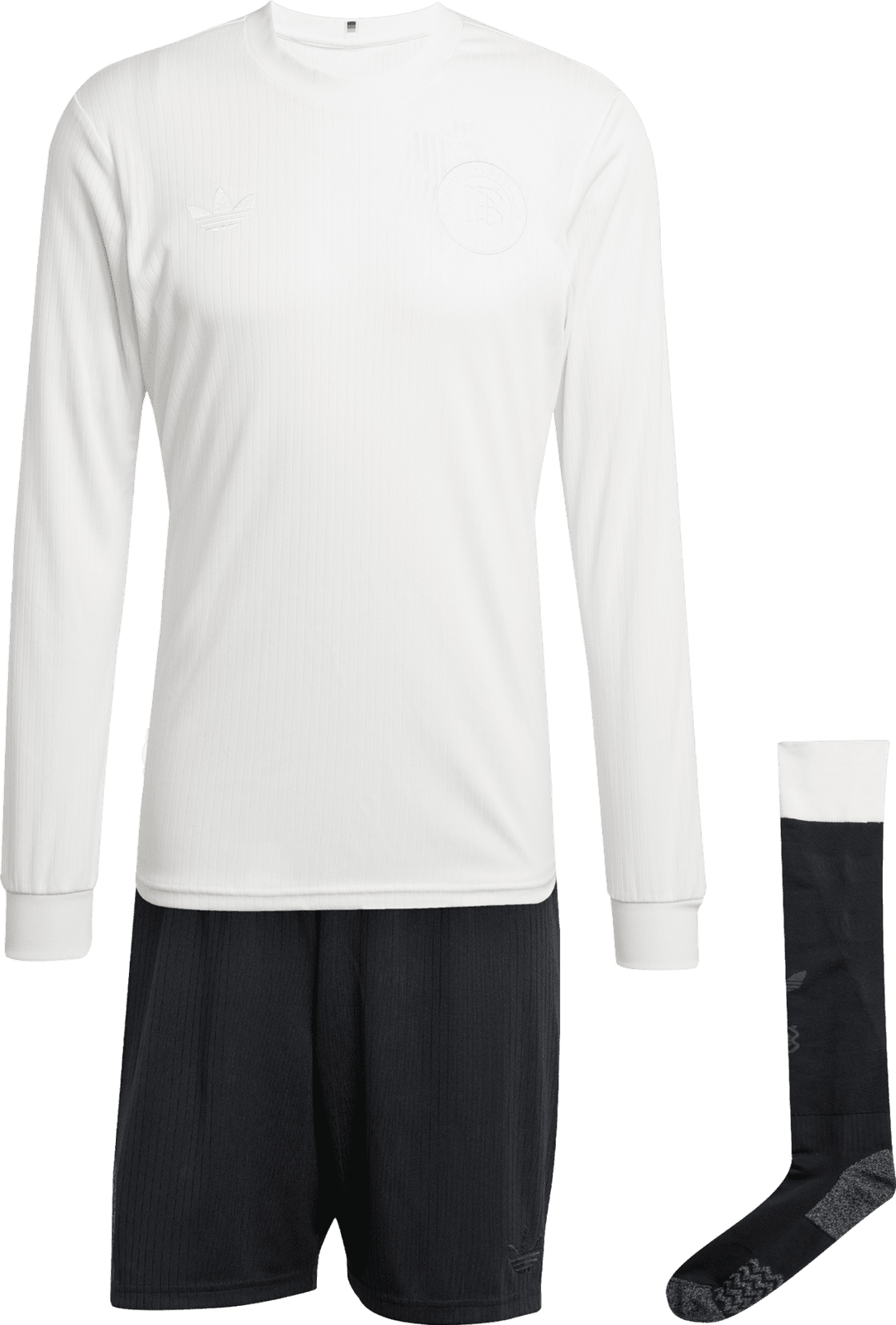 Souprava adidas Originals  DFB Deutschland 125th Anniversary Home Jersey Set