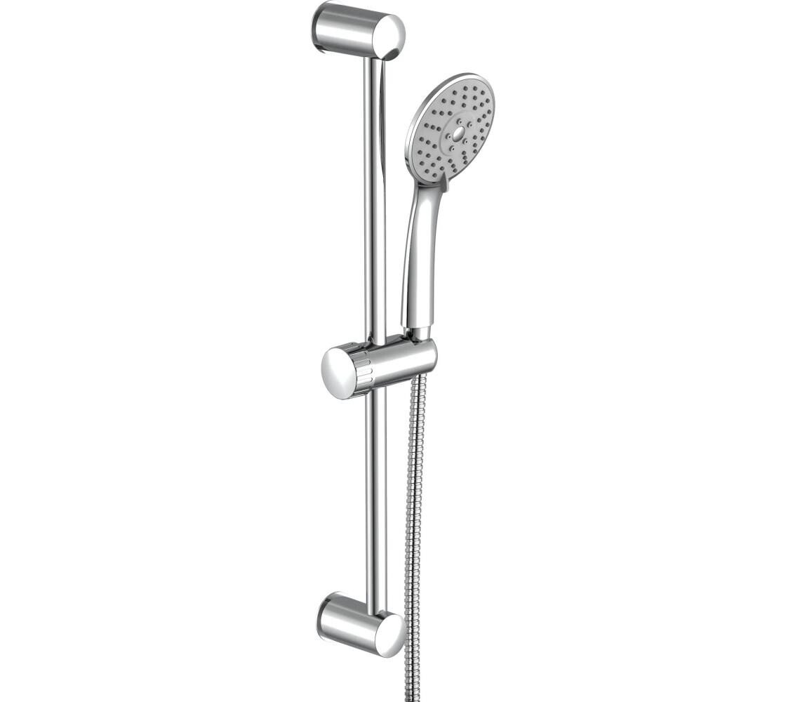 Schütte Schütte 64830 - Sprchová sada NAPOLI lesklý chrom