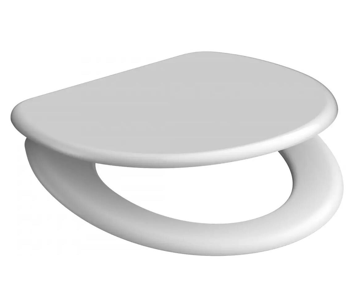 Schütte Schütte 82100-A - Záchodové prkénko WHITE SoftClose duroplast