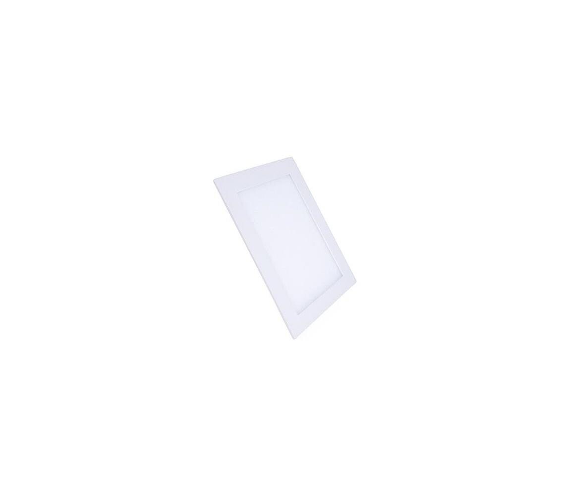 WD141 - LED Panel 12W/230V 3000/4000/6000K 17x17 cm bílá