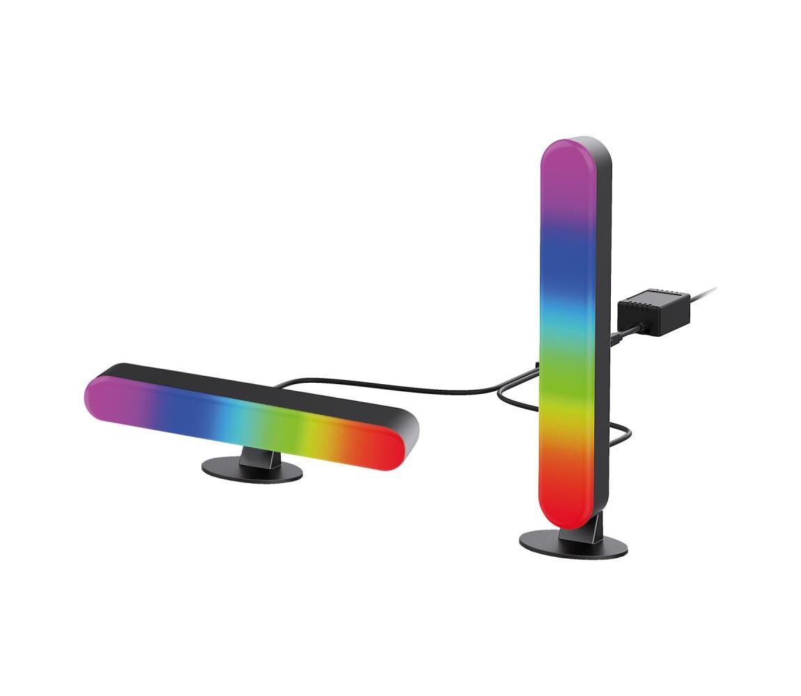 WL916 - LED RGB Osvětlení Gaming + DO