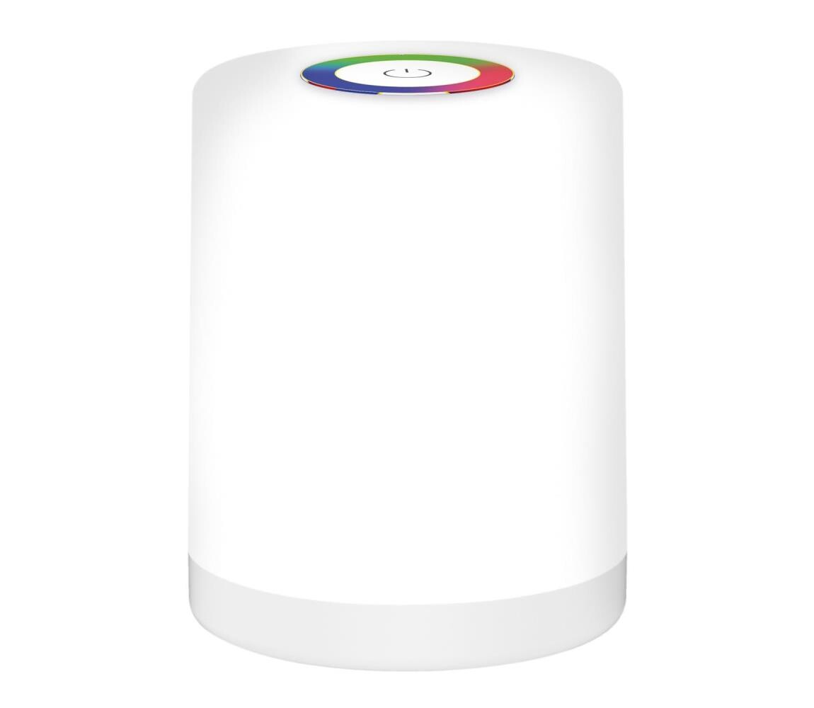 WL915 - LED RGB Stolní lampa LED/3,7V 1800 mAh