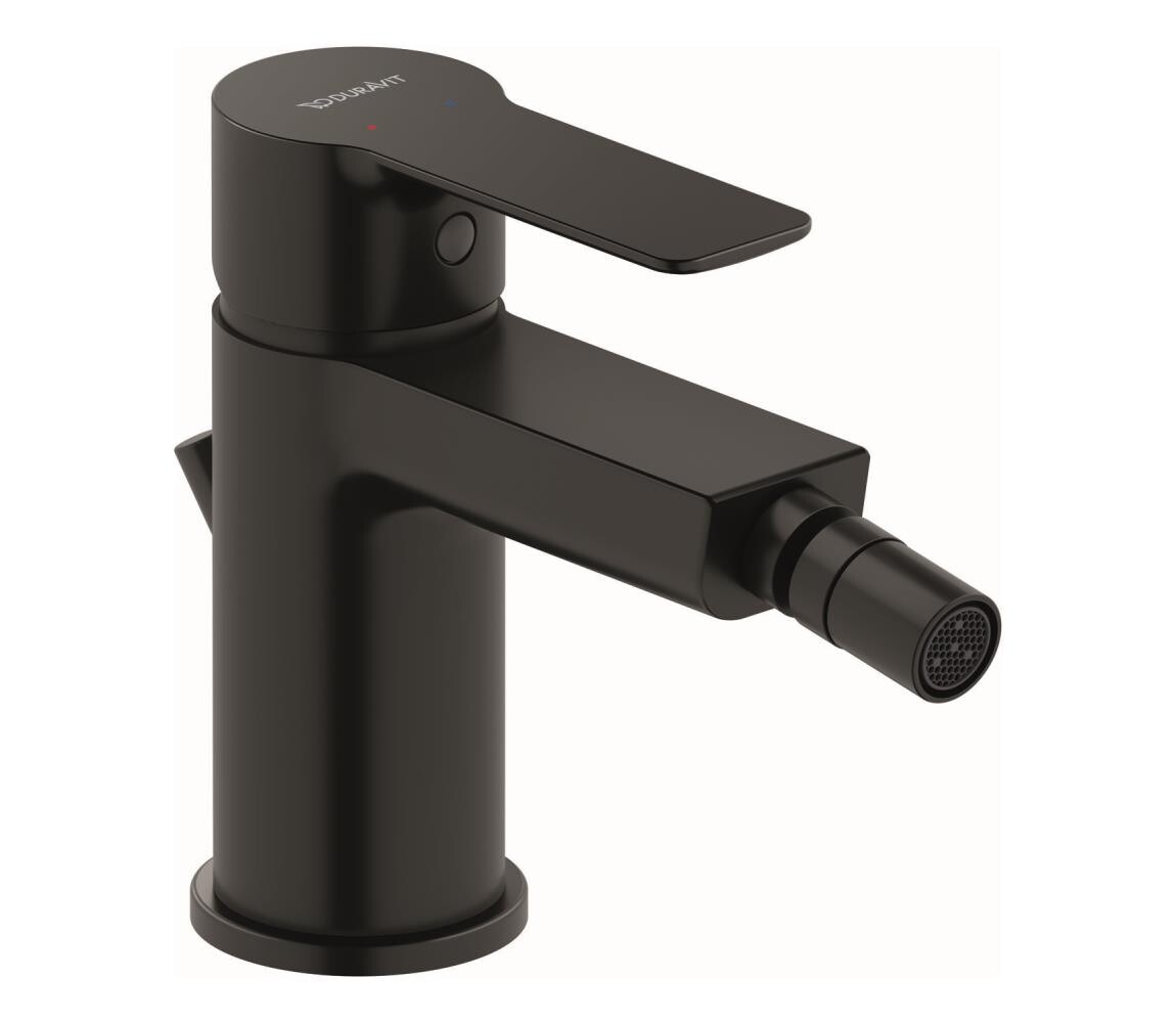 Duravit Duravit DC2400011046 - Bidetová baterie D-CODE matná černá