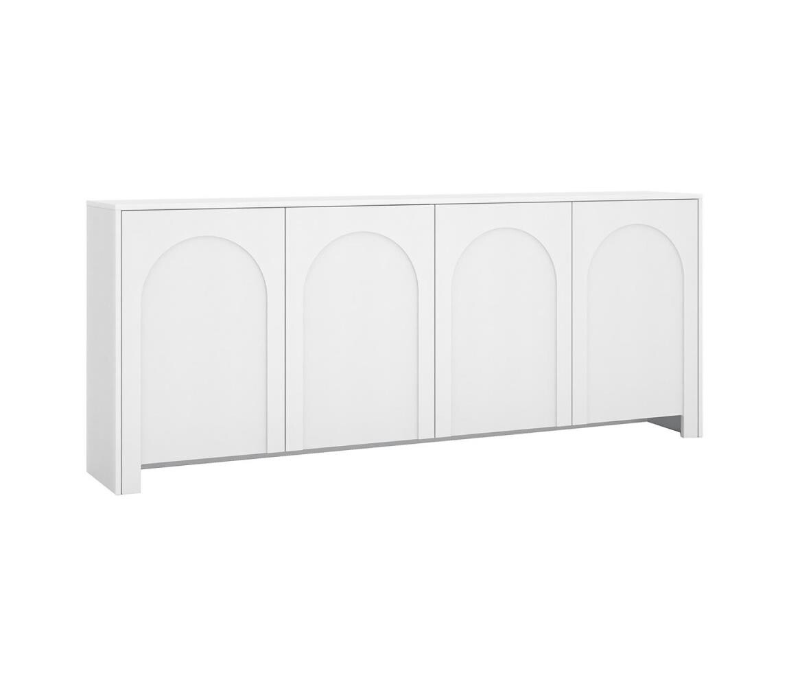 Wipmeb Sp. z o.o Komoda NIO bílá