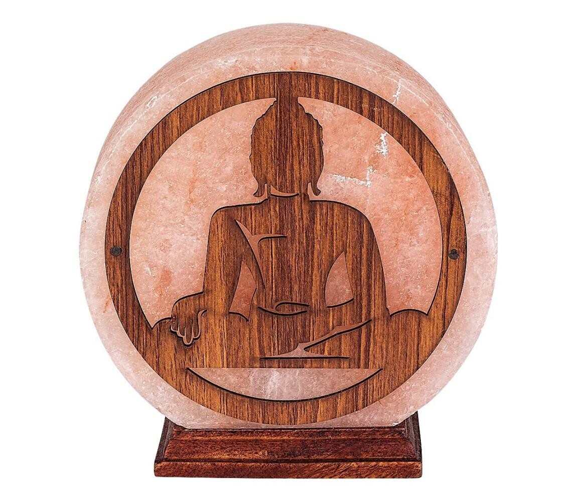 Rabalux Rabalux 76033 - Solná lampa ZENOVA 1xE14/15W/230V