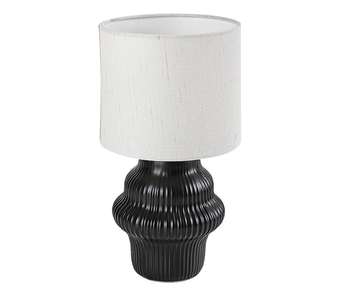 Rabalux Rabalux 74058 - Stolní lampa GLIMO 1xE14/40W/230V černá