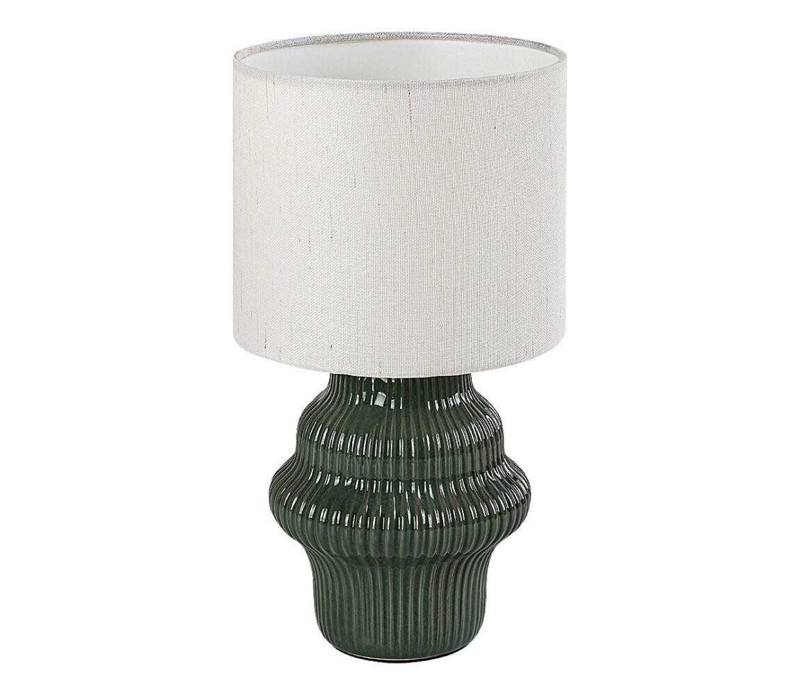 Rabalux Rabalux 74059 - Stolní lampa GLIMO 1xE14/40W/230V zelená