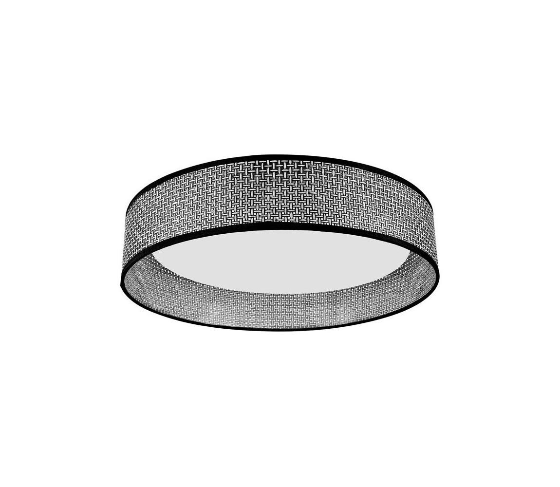 Neo  NEO 07287L - LED+CCT Stm stropní svítidlo LONA 36W/230V pr. 45,5 cm+ DO