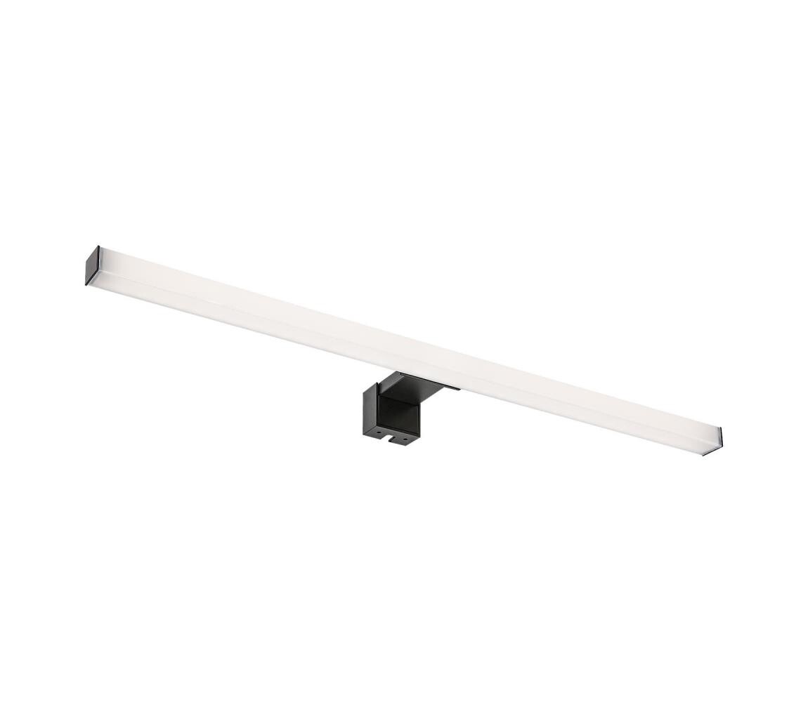 Rabalux Rabalux 75052 - LED Koupel. osvětlení zrcadla OLIRO LED/9W/230V IP44 60 cm černá