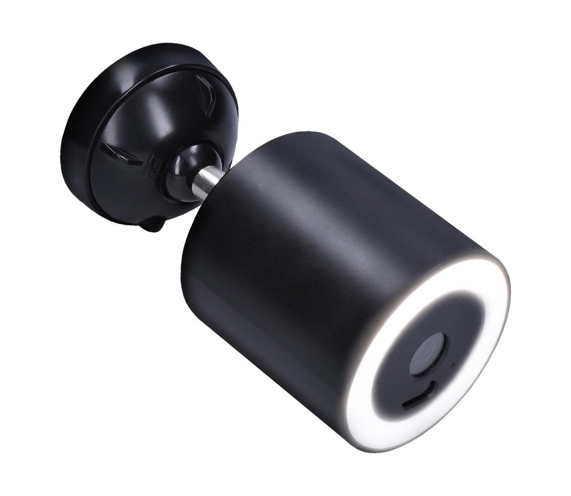 1D80 - LED Venkovní kamera s osvětlením 12V 1536p IP65