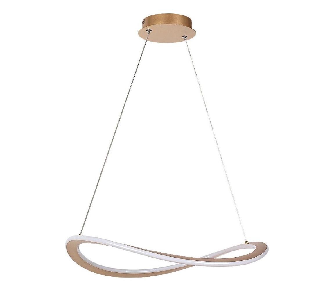 Rabalux Rabalux 72281 - LED Lustr na lanku KALLIRA LED/40W/230V 3000K