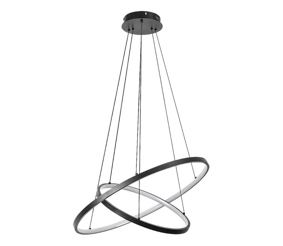 Rabalux Rabalux 72345 - LED Stmívatelný lustr na lanku BELIZA LED/75W/230V 3000-6500K+DO