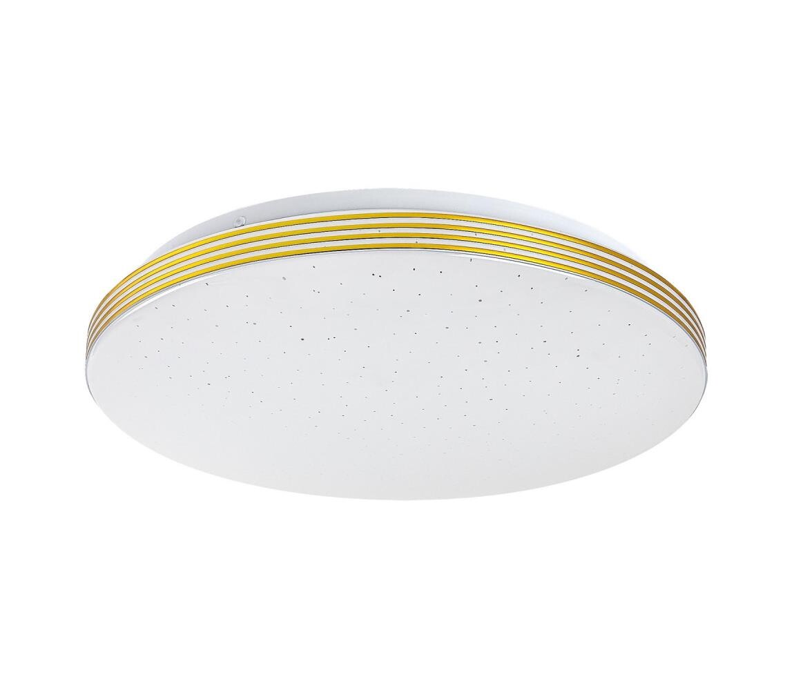 Rabalux Rabalux 75057 - LED Koupelnové stropní svítidlo TOMA LED/18W/230V IP44 pr. 34 cm