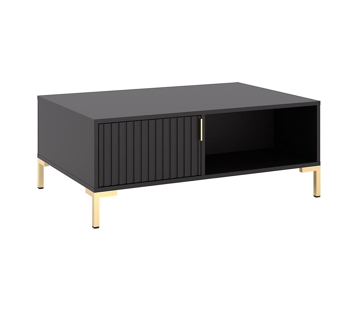 Wipmeb Sp. z o.o Konferenční stolek FLOP černá