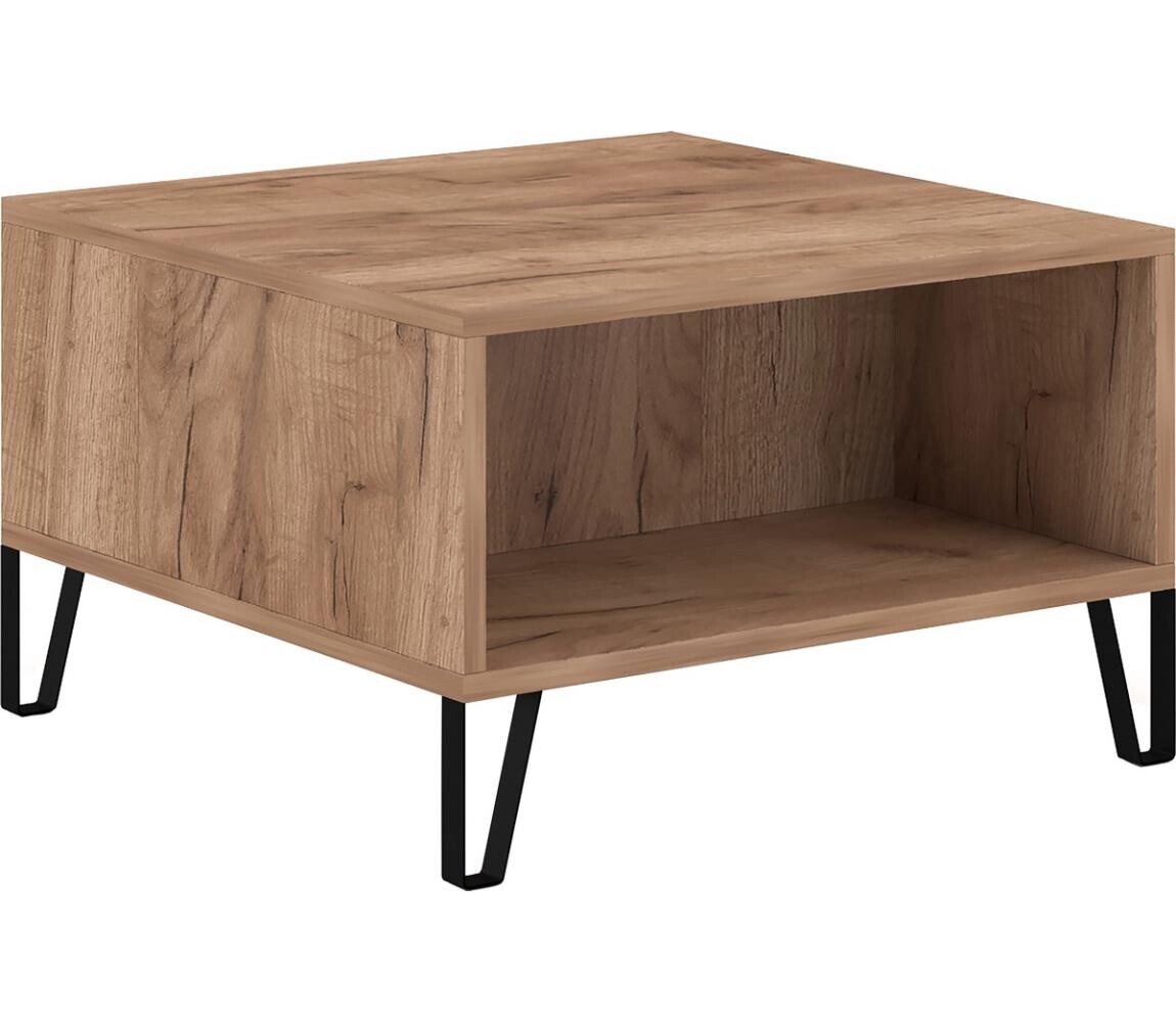 Wipmeb Sp. z o.o Konferenční stolek SULA dub craft