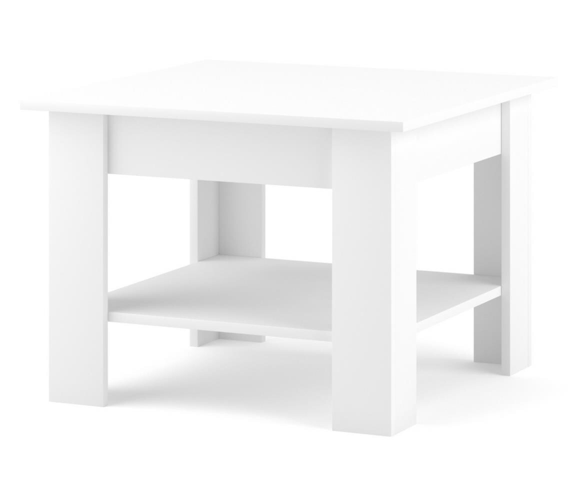 Wipmeb Sp. z o.o Konferenční stolek COCO bílá