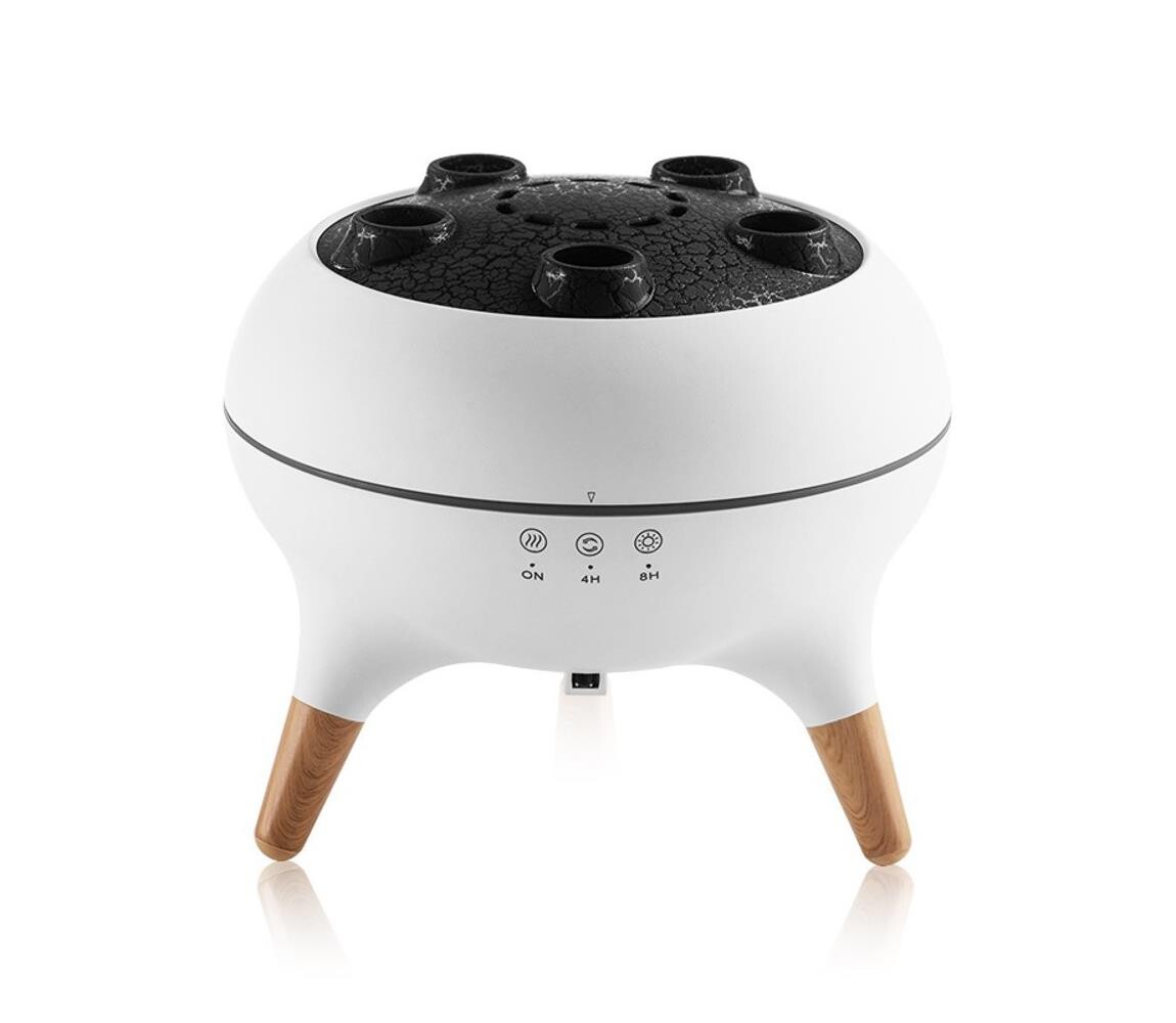 09104L - Aroma difusér a zvlhčovač vzduchu JELLYFISH LED/11W/5V