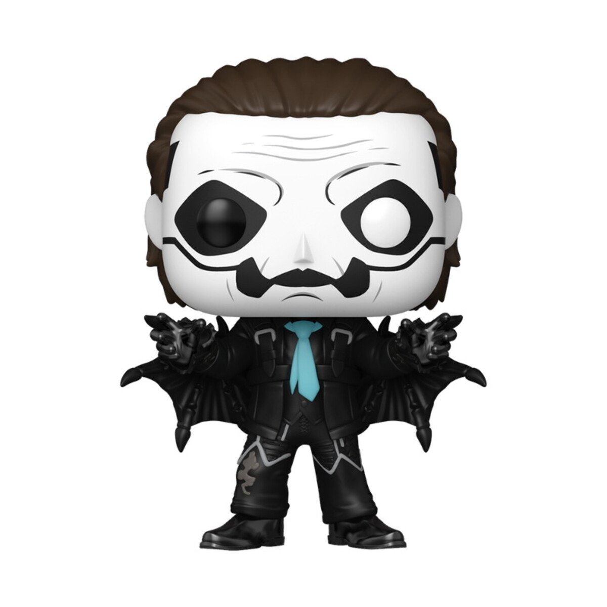 figurka Ghost - POP! - Rocks - Papa Emeritus IV (Bat Outfit) (Glitter)