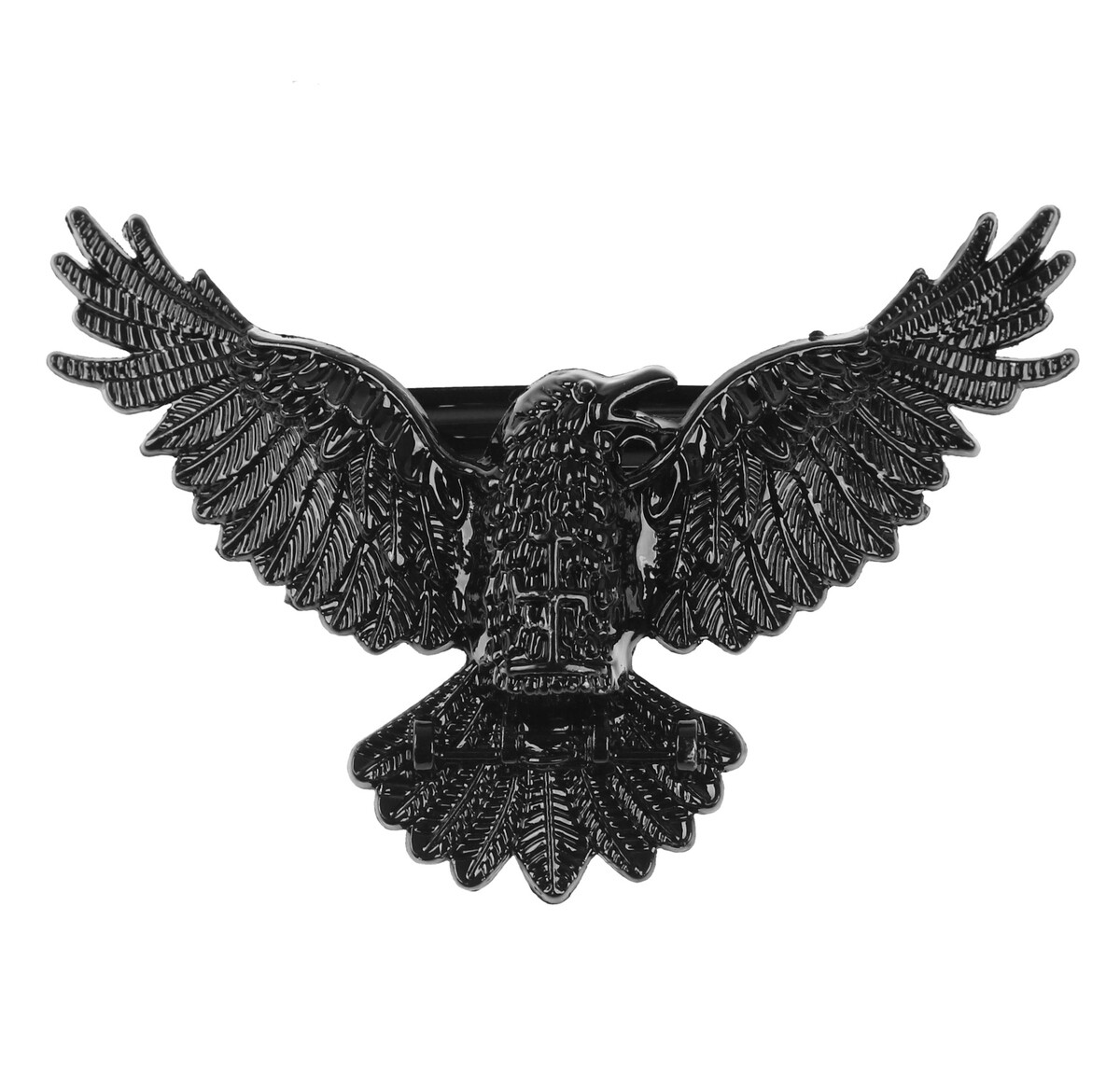 sponka do vlasů Raven