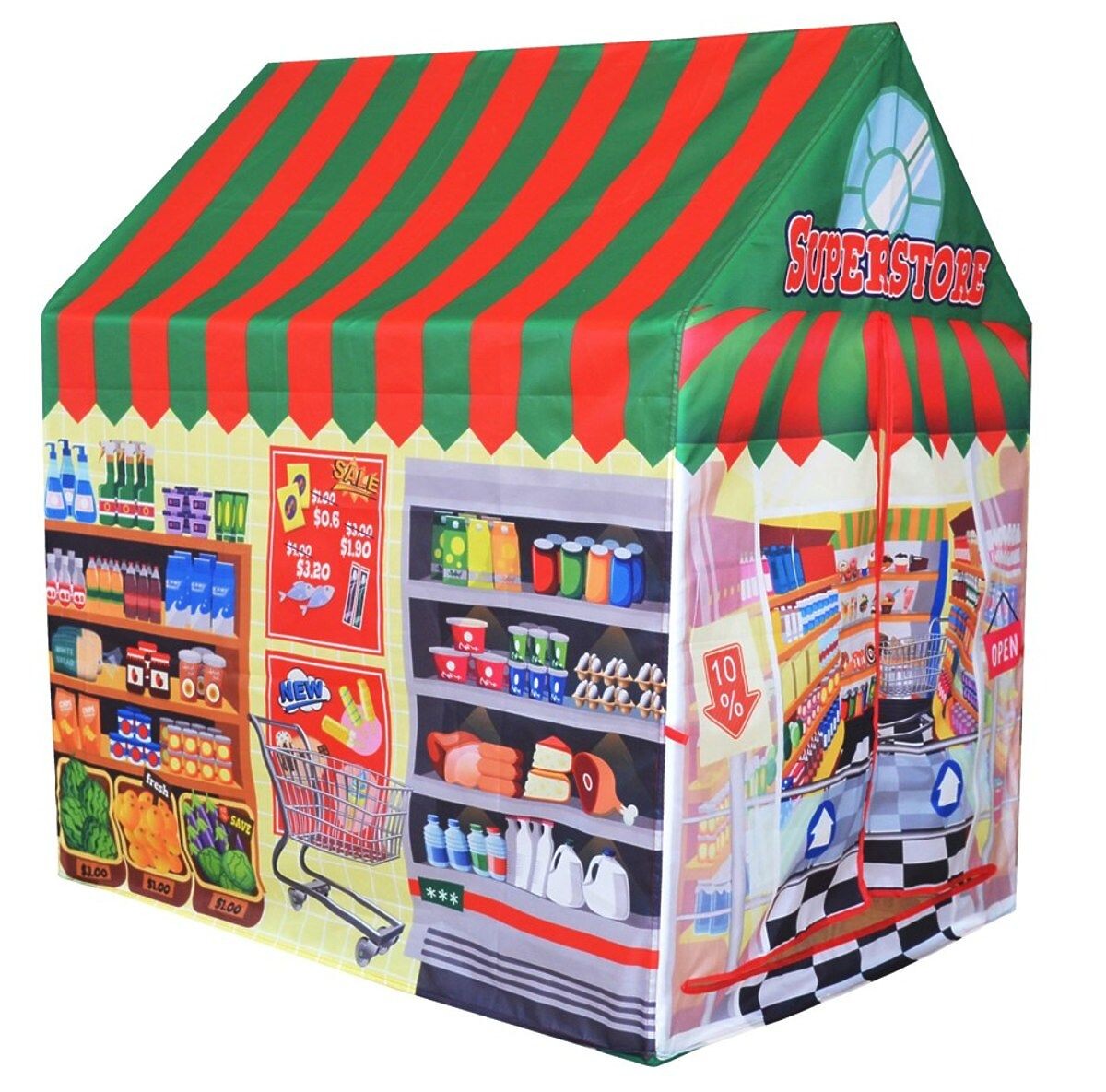 Dětský stan - ochod