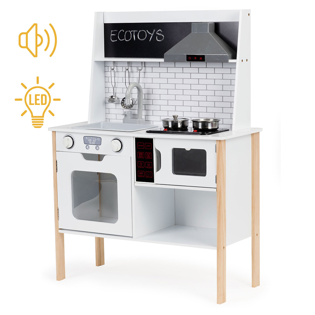 EcoToys 37959-0 kuchyňka