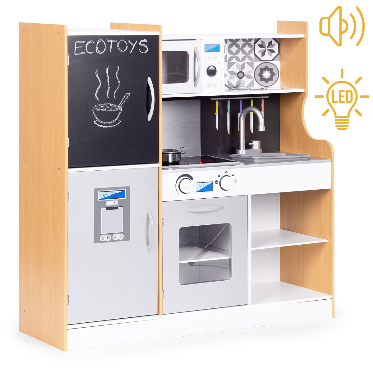 EcoToys 37978-0 kuchyňka