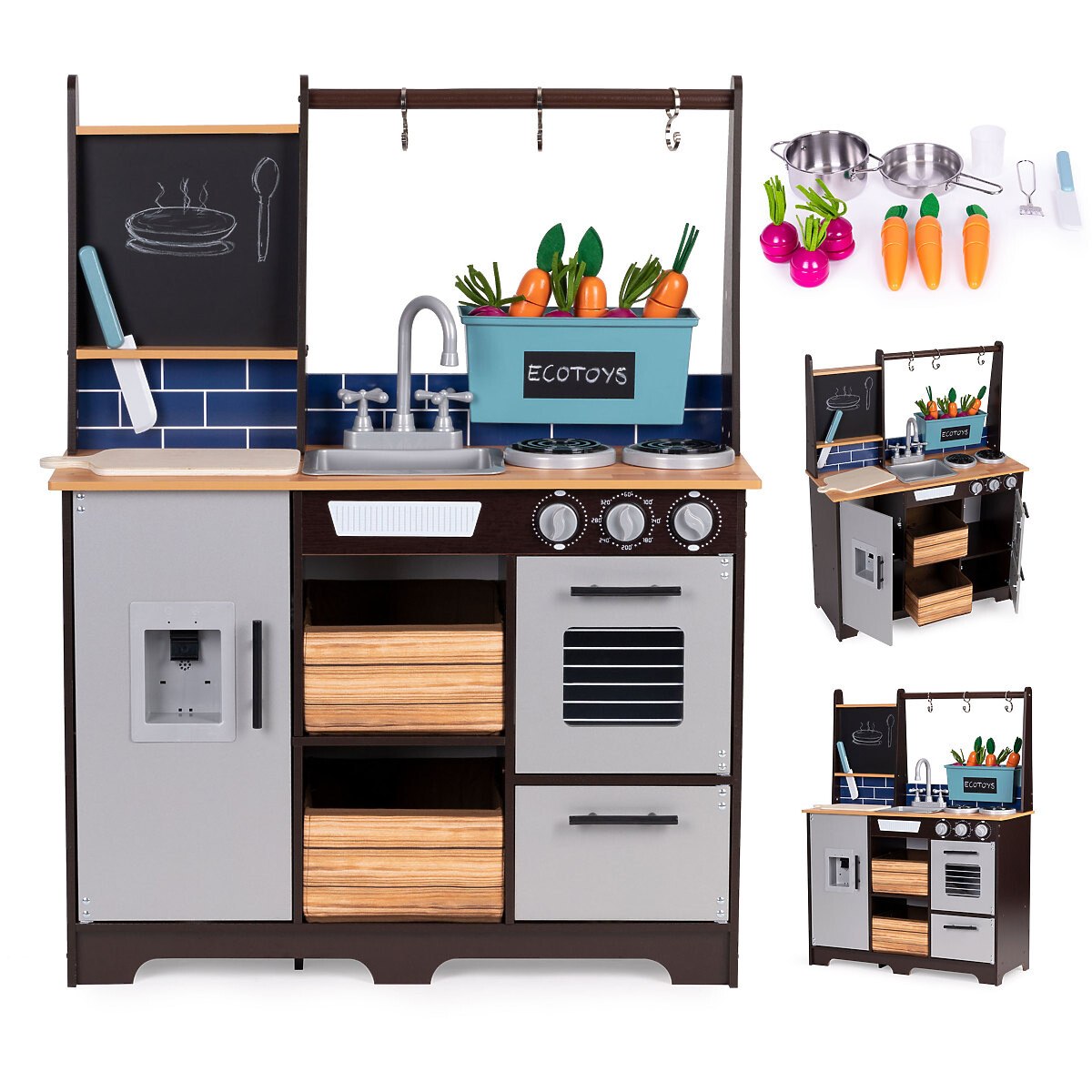 EcoToys 37982-0 kuchyňka