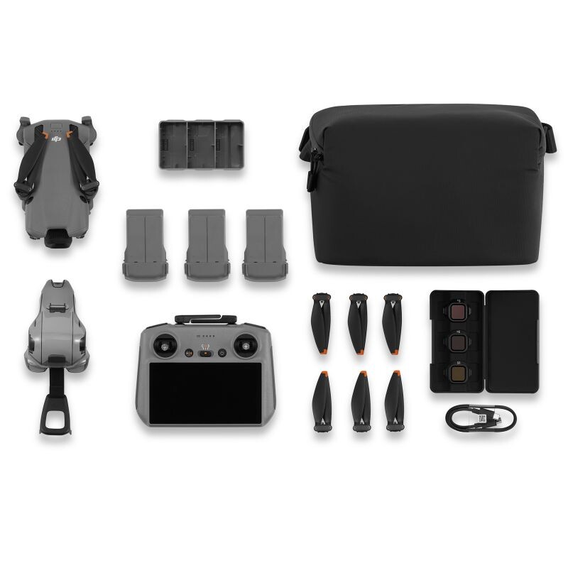 DJI Mini 5 Pro Fly More Combo (DJI RC2)