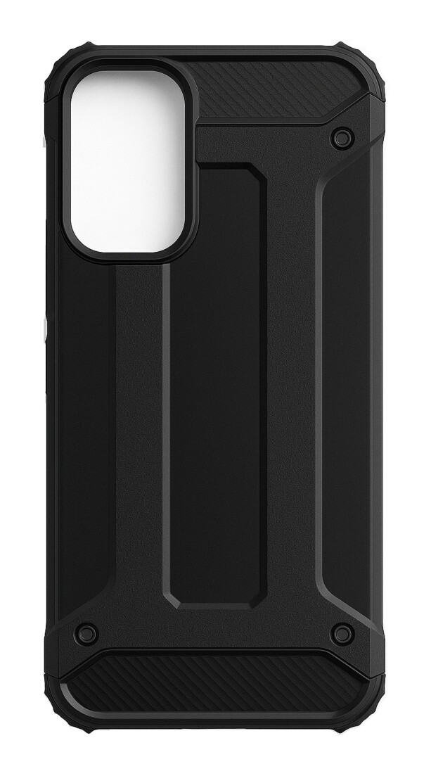 Kryt TopQ Samsung A17 Panzer černý 142865