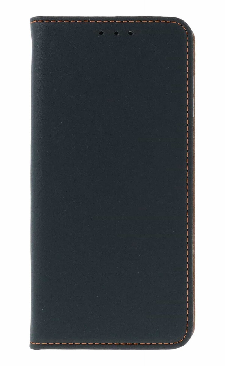 Pouzdro Leather SMART PRO Samsung A17 knížkové černé 142759